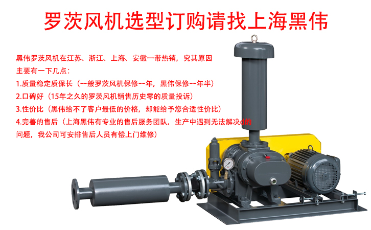 三葉羅茨風(fēng)機(jī)傳動(dòng)皮帶與定位問(wèn)題該如何處理